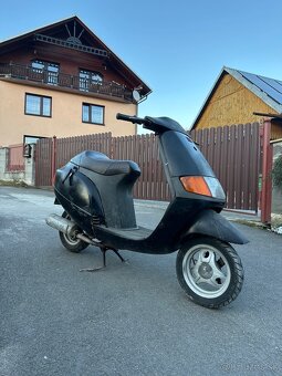 Skúter 50/70ccm - 2