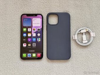 iPhone 12 128GB, NOVÁ BATERKA - 2