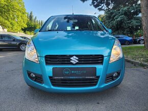 Suzuki Splash 1.2 GLX AC - 2