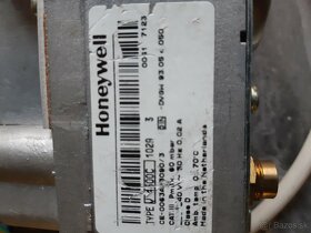 Plynový ventil - armatúra honeywell - 2