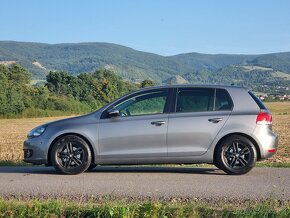 Golf 6,2,0tdi - 2