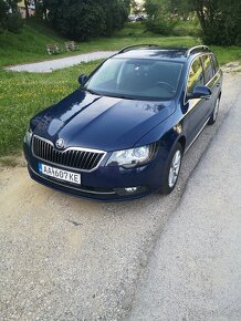 Škoda Superb - 2