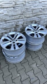 18"Al disky s Michelin pneu. - 2