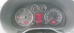 Audi A3 8P 2.0 TDI, DSG 2004 S-Line - 2