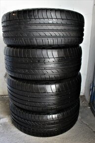 19” LETNE----PNEUMATIKY----DUNLOP--- 255/55 r19 -----6-7MM - 2