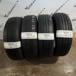 Letné pneumatiky 185/65 R15 MICHELIN - 2