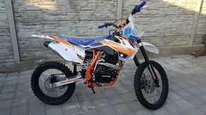 Pitbike Hurricane 150ccm 19x16. - 2