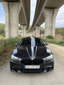 Bmw f10 525D 6valec - 2