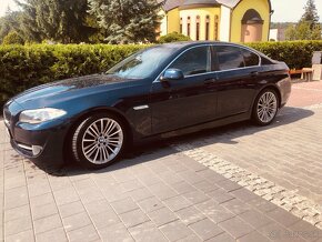 BMW F10 520d - 2