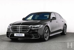 Mercedes-Benz S580e Long AMG Premium Plus - 2