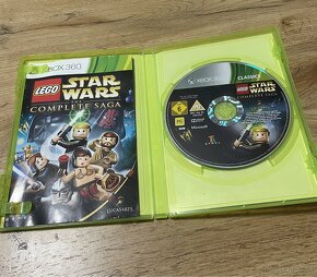 Star wars xbox 360❗️ - 2