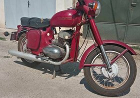 Jawa 350 / 360 - 1969 - 2