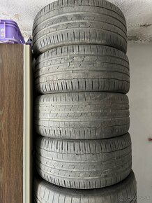 285/35 r22 letné pneu Dot21 5mm - 2