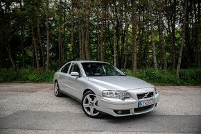 Volvo S60 R AWD 2.5Turbo 220kw - 2