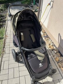 Sportovy kocik Petite&Mars street plus - 2