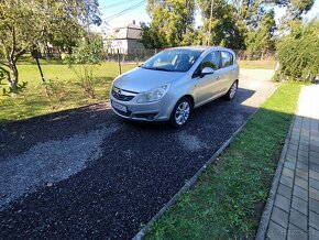 Predám opel corsa 1,7 cdti 96 kW - 2