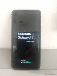 SAMUNG A41 GALAXY DUAL SIM - 2