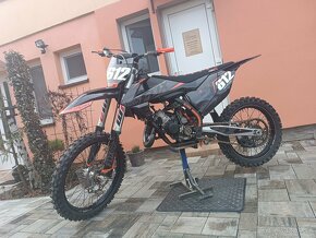 KTM SX 125 - 2