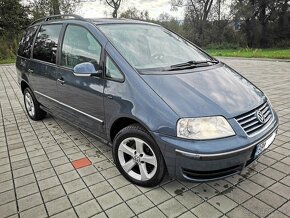 VW Sharan 1,9 Tdi 96kw - 2