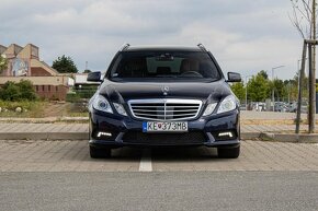 Mercedes-Benz E trieda Kombi 350 CDI Blue Avantgarde - 2