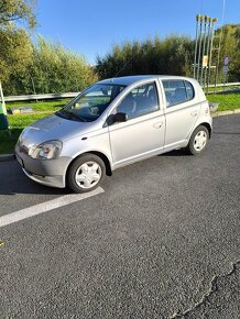 Toyota Yaris 1,4 Diesel D4D - 2