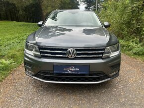 Tiguan Allspace 2.0 TDI-RV:2019-134tis km-EL.ťažné - 2