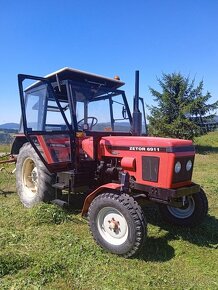 Predám zetor 6911 - 2