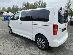 Toyota proace 3/2020 8 mistná 2,0 d4d - 2