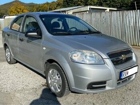 CHEVROLET AVEO 1.2i 53kW 2008 - 2