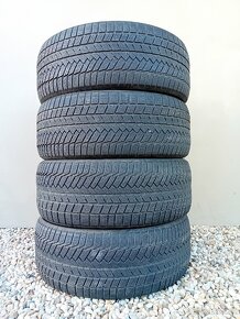 275/45R21 Zimné pneumatiky Continental 2021 - 2