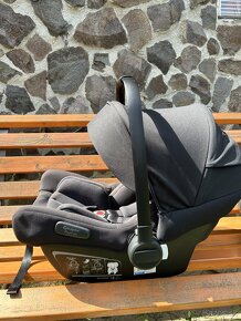 Bugaboo turtle by nuna + zakladna isofix - 2