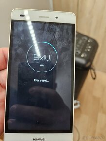 Huawei P8 lite - 2