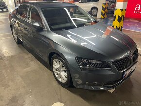 Predám Škoda Superb 1.4 TSI. Farba: Šedá metalíza tmavá - 2