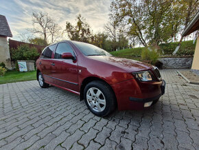 Škoda Fabia  1.2htp - 2