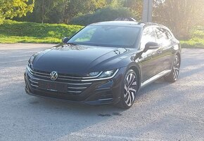 Volkswagen Arteon 2.0TDi 3xR-Line147kw Virtual 2021 - 2