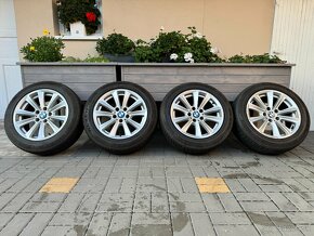 BMW 5x112 R17 225/55 R17 - 2