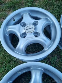 R13  falcove elektrony ENZO CUP klasika-youngtimer 4x100. - 2