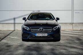 Mercedes-Benz E trieda Kupé 400 4matic A/T 240kW - 2