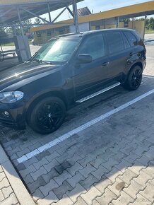 Predám BMW x5e70 - 2