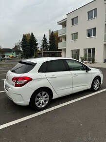 Citroen C4 2013 1,6 Diesel 84kW Manual - 2