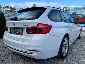 BMW 318d Touring M Sport A/T, 110kW, 5d. - 2