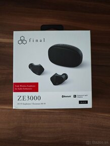 Final Audio ZE3000 - 2