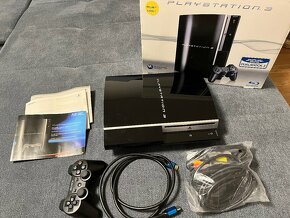 Playstation 3 FAT 80GB PAL - 2