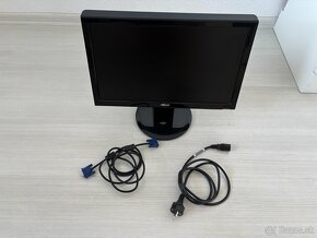 Asus 19” LCD monitor VH192D - 2