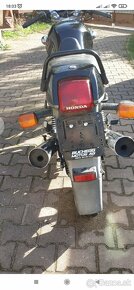 Honda xbr 500 - 2