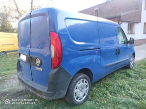 Fiat Dobló Cargo 1.6 MultiJet L2 SX, POJAZDNE, DPH, VYBAVA - 2