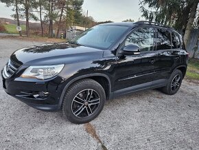 VW Tiguan 1.4 TSI  4x4 97.000km - 2