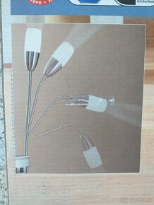 Led stojata lampa - 2