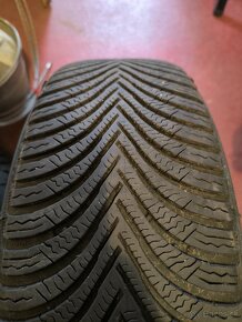 205/60 R16 Michelin Alpin 5 - 2