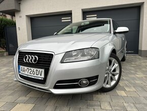 Audi A3 Sportback 2.0 TDI DPF Ambiente - 2